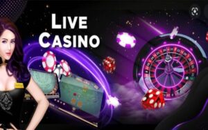 Live Casino trên five88 là gì