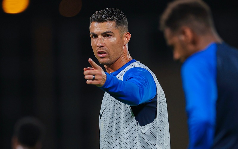 Ronaldo vẫn là cái tên quan trọng trong đội hình Bồ Đào Nha