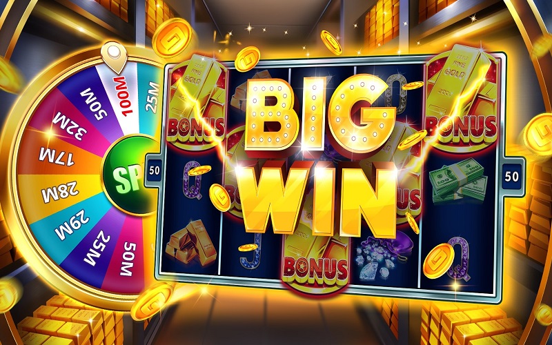 Tận dụng cơ hội trúng jackpot